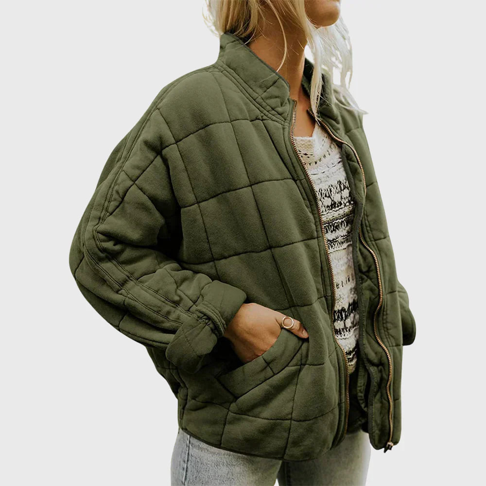 Emilia | Cozy Quilted Jacket