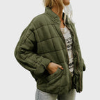 Emilia | Cozy Quilted Jacket