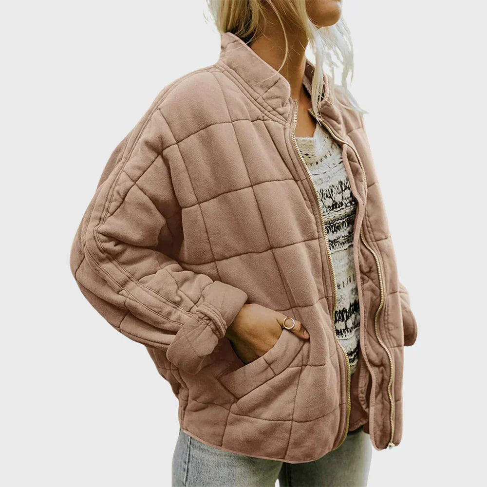 Emilia | Cozy Quilted Jacket
