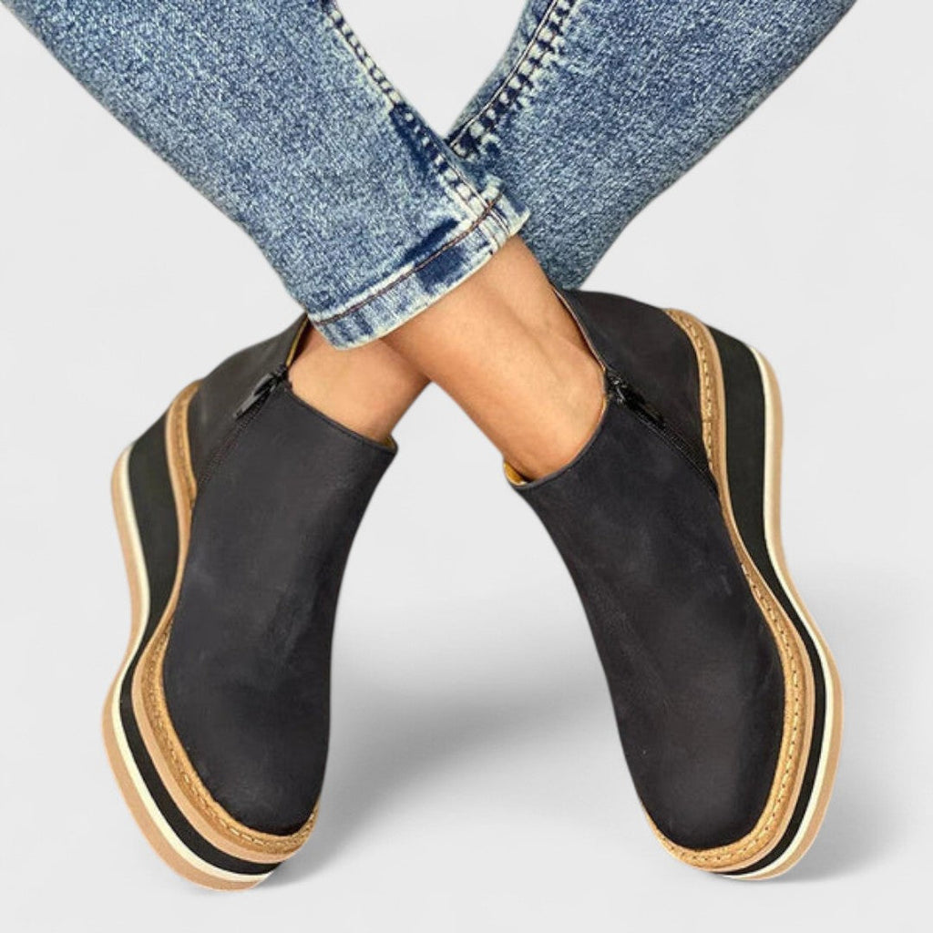 Solvina | Elegant Waterproof Shoes