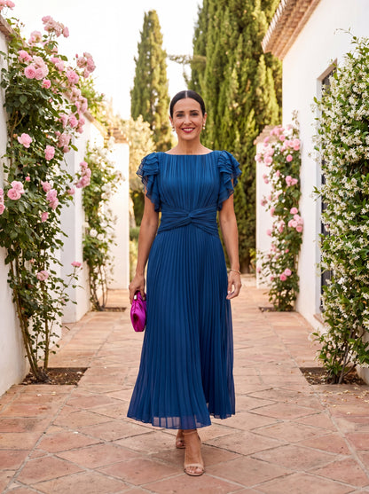 Seraphina | Elegant Flowing Dress