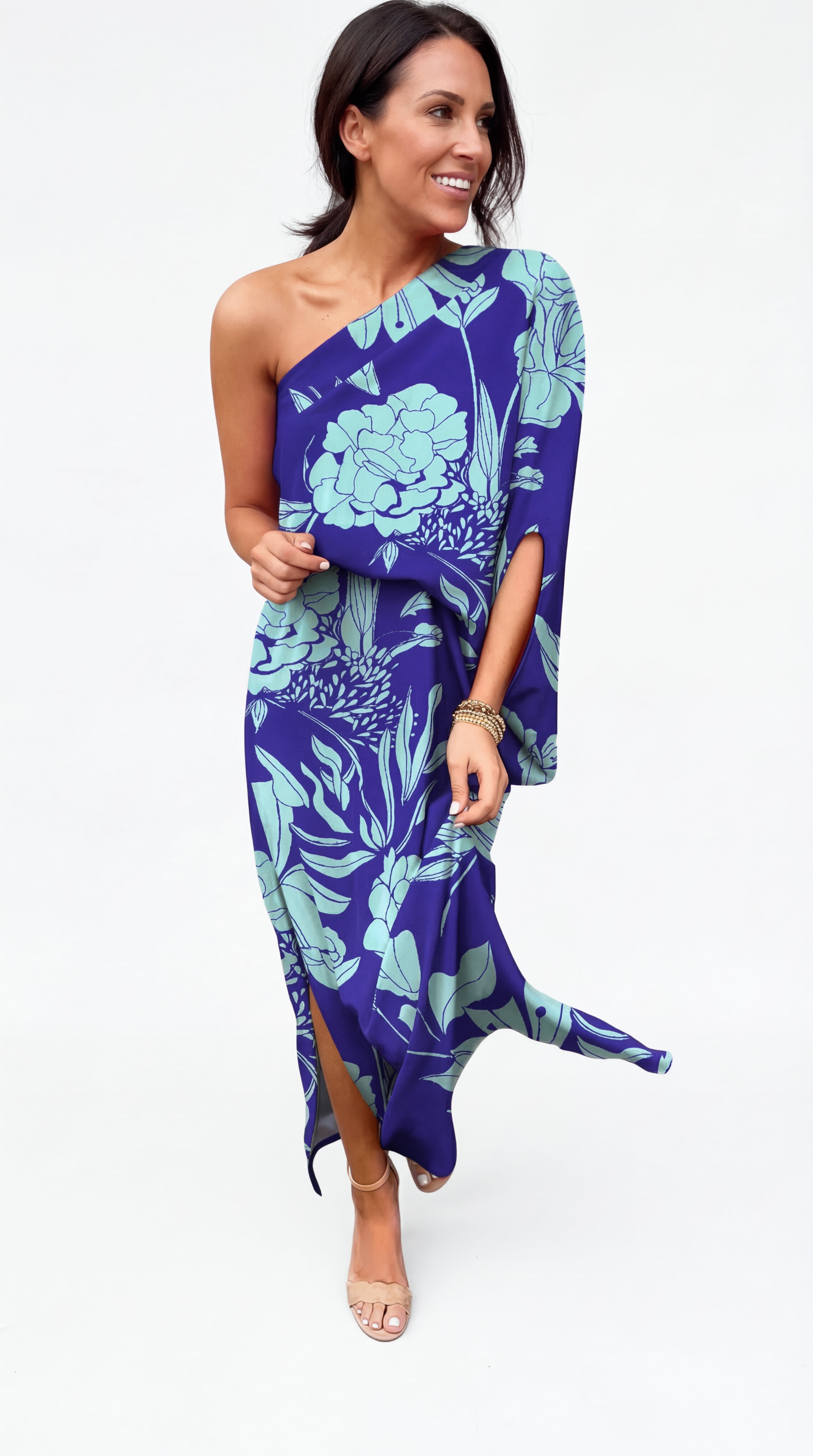 Carlena | Vestido de primavera