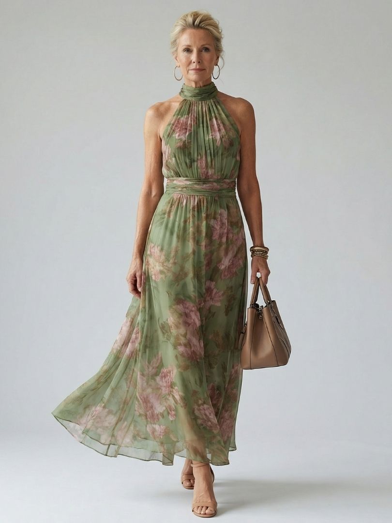 MIRELY | Midi Dress