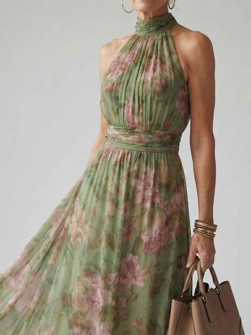 MIRELY | Midi Dress