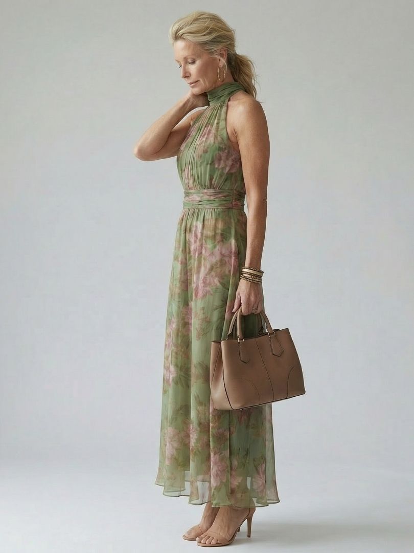 MIRELY | Midi Dress