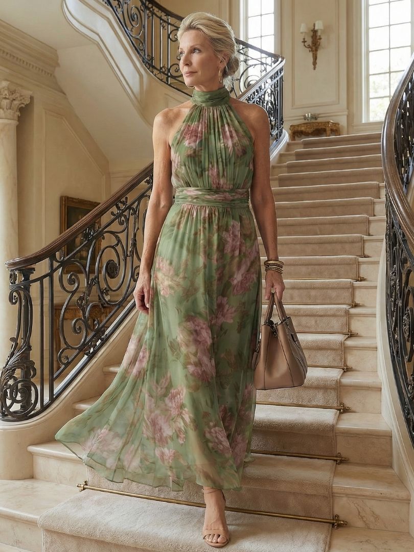 MIRELY | Midi Dress