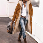 Aspen Long Plush-Lined Winter Coat