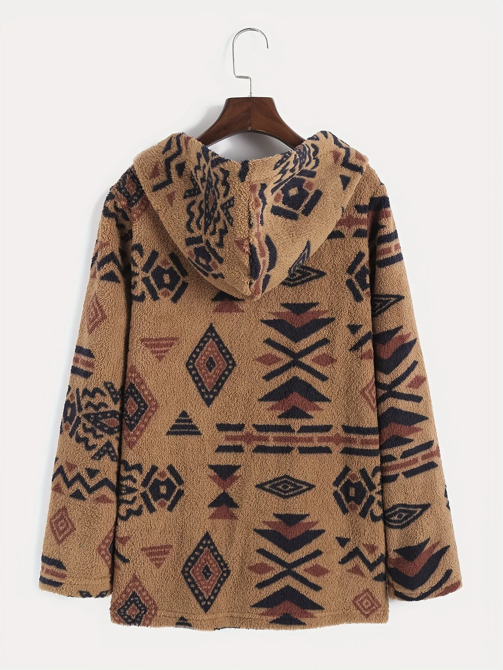 Aztec Patchwork Jacket