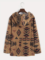 Aztec Patchwork Jacket