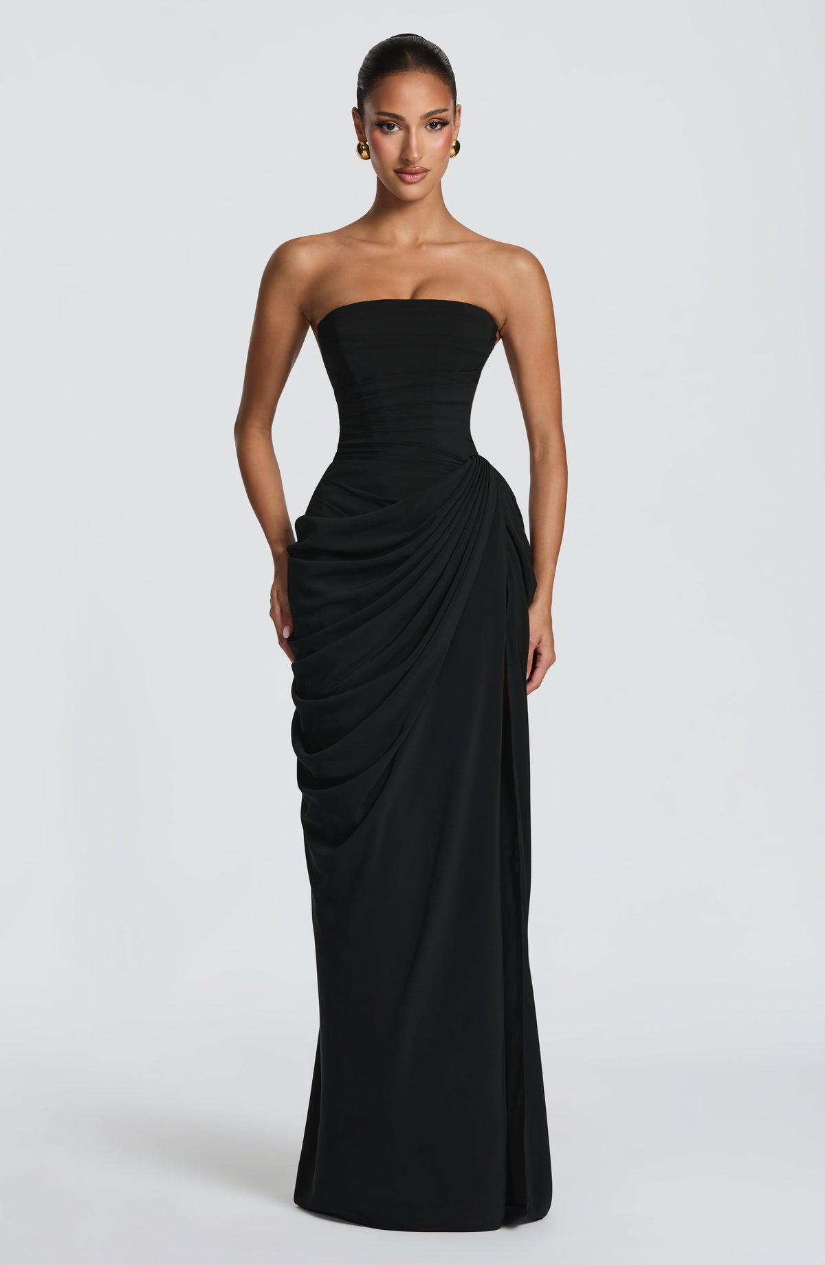 Lunea Mode | Lois Maxi-Dress