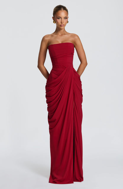 Lunea Mode | Lois Maxi-Dress