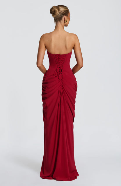 Lunea Mode | Lois Maxi-Dress