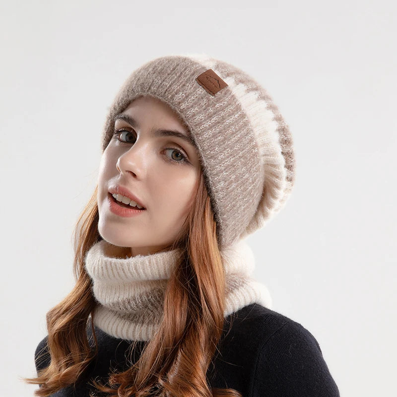 Warm Knit Hat