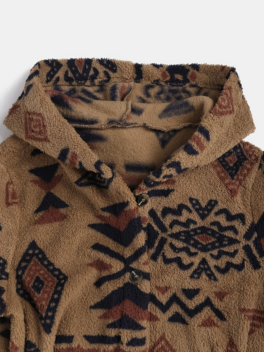 Aztec Patchwork Jacket