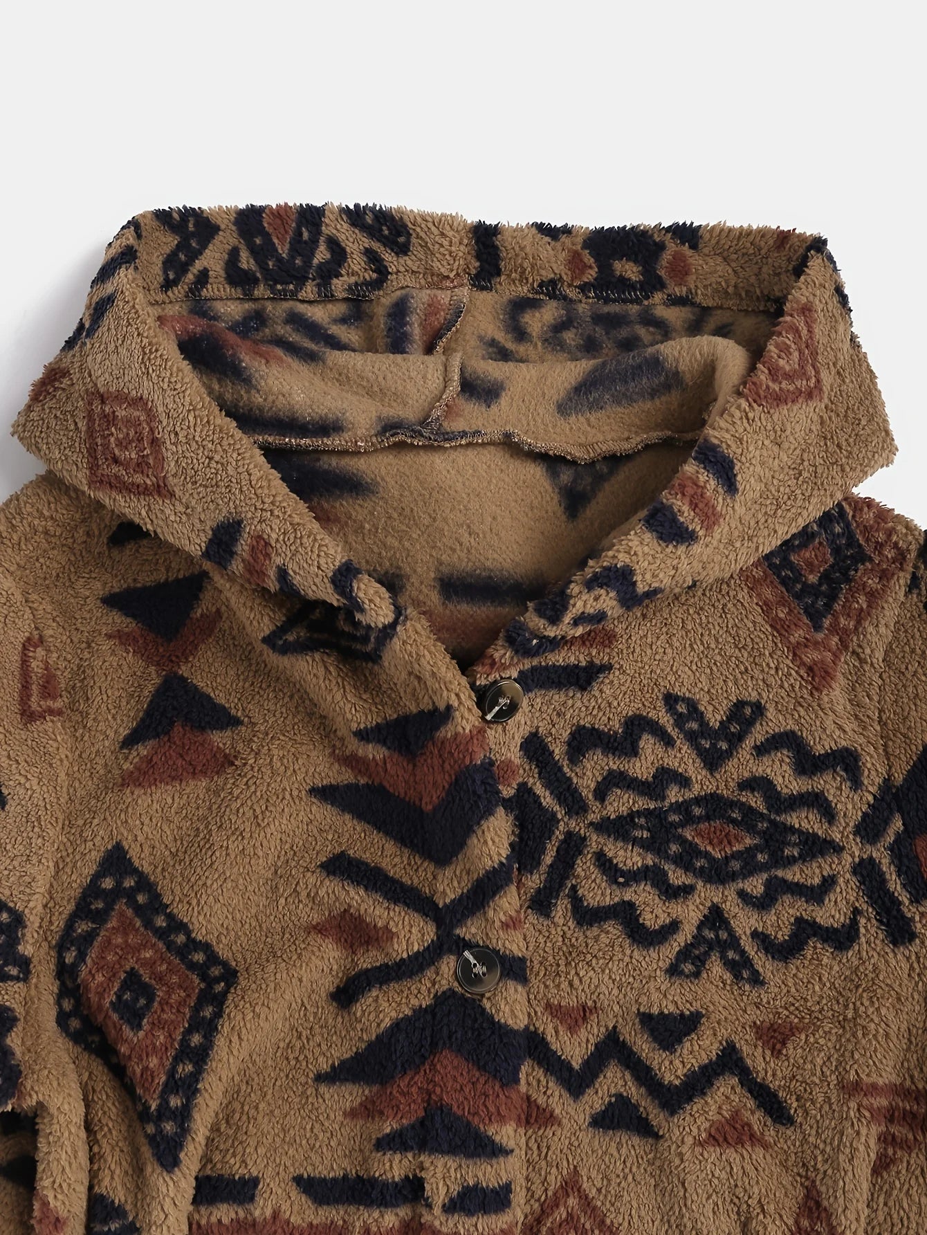 Aztec Patchwork Jacket