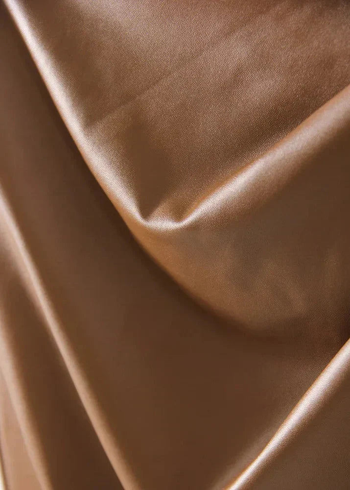 Maeve Leather Skirt