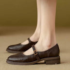 Dorvanna | Timeless Comfort Soft Leather