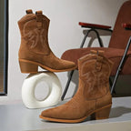 Sierra Belle Western Boots