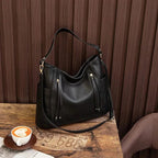 Lina - Luxe Leather Bag