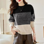 Ellen – Cozy Elegance Oversized Sweater