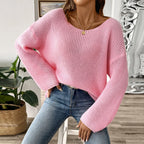 Claudia - Off-Shoulder Sweater
