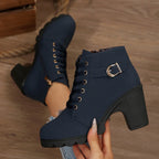 Monte-Claire Ankle Boots
