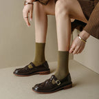 Isava | Vintage-Style Retro Flats