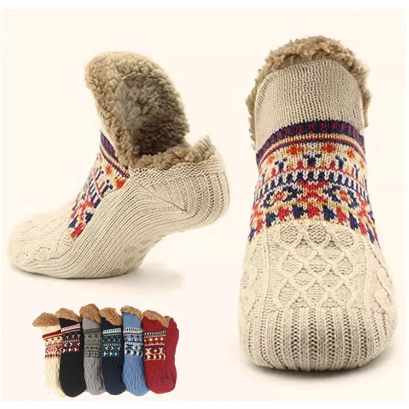 Ultra-Warm Thermal Winter Socks