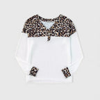 Olivia – Effortless Comfort V-Neck Long Sleeve Sweater