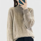 Senna - Everyday Warm Turtleneck Sweater