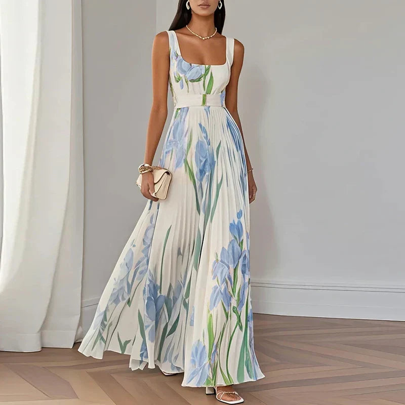 GRACE | Flowing Maxi Dress