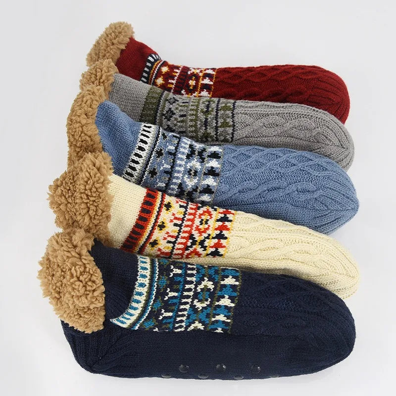 Ultra-Warm Thermal Winter Socks