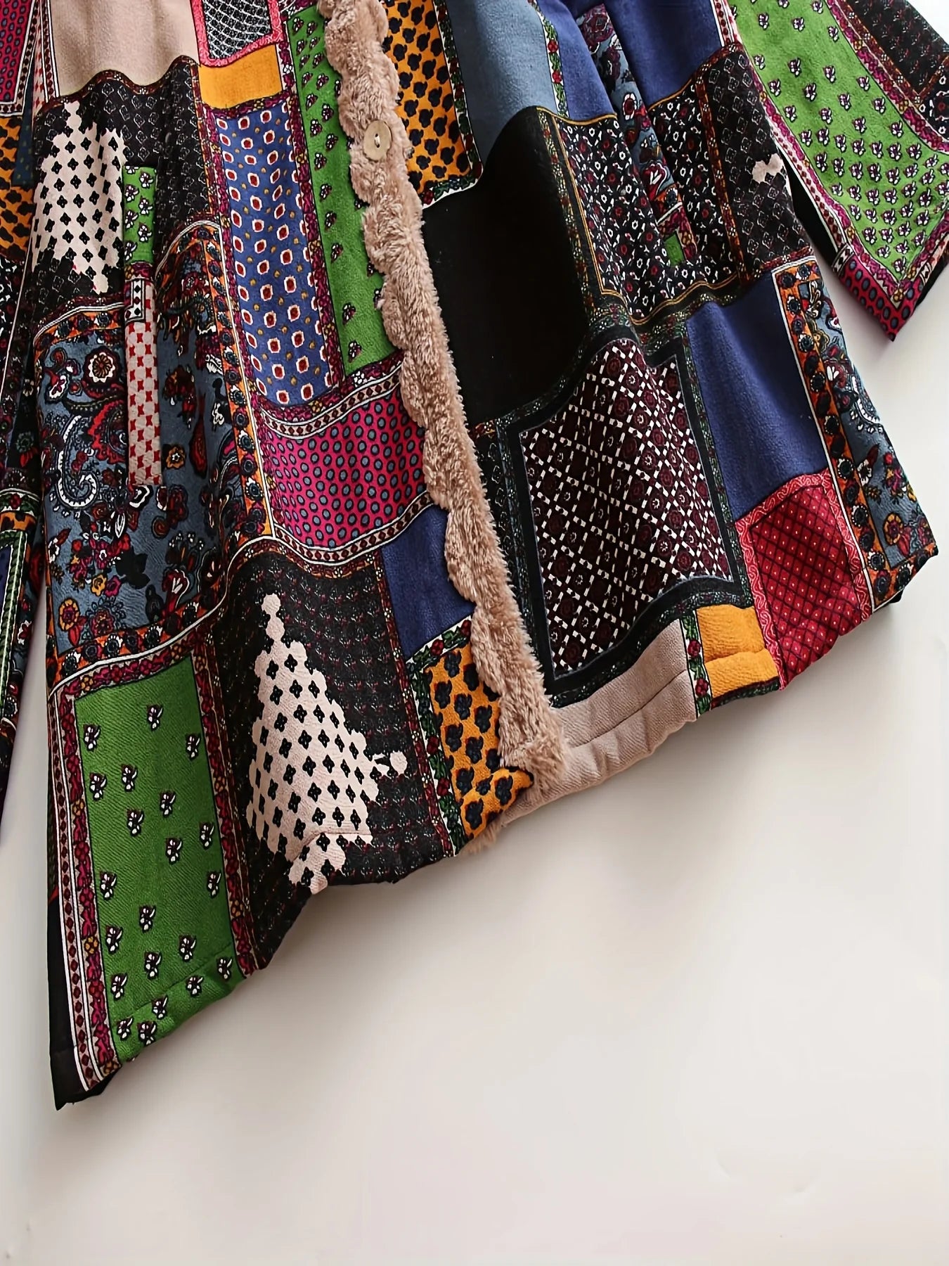 Emilia Multi-colored Jacket