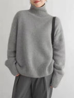 Eleanor™ | Classic Turtleneck Sweater