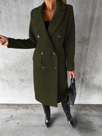 Vicky | Classic Elegance Coat