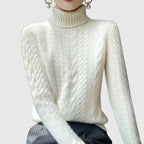 Clara - Cozy Turtleneck Sweater