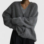 Oliva - Oversized elegant sweater