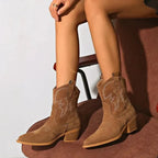 Sierra Belle Western Boots