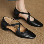 Colette | Sophisticated Strap Shoes