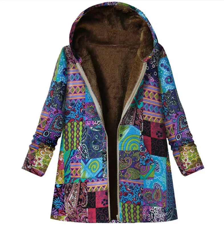 Davina Multi-colored Jacket