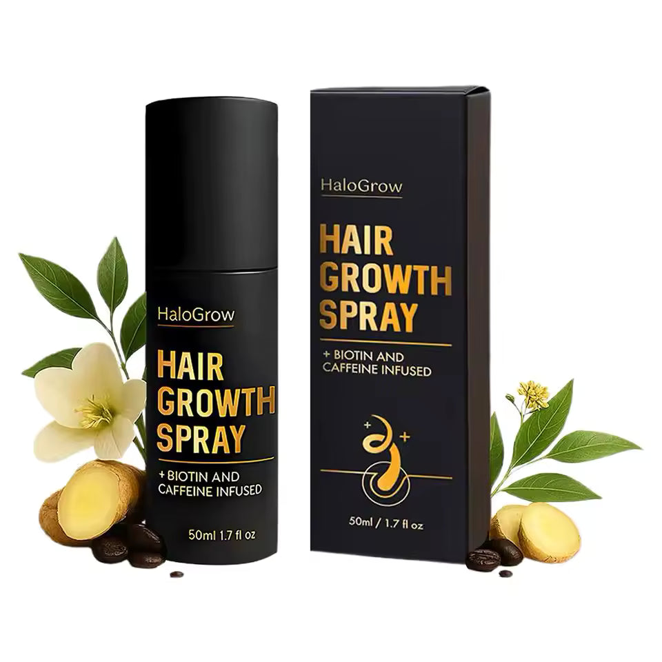Red Light Optimized Regrowth Hair Serum