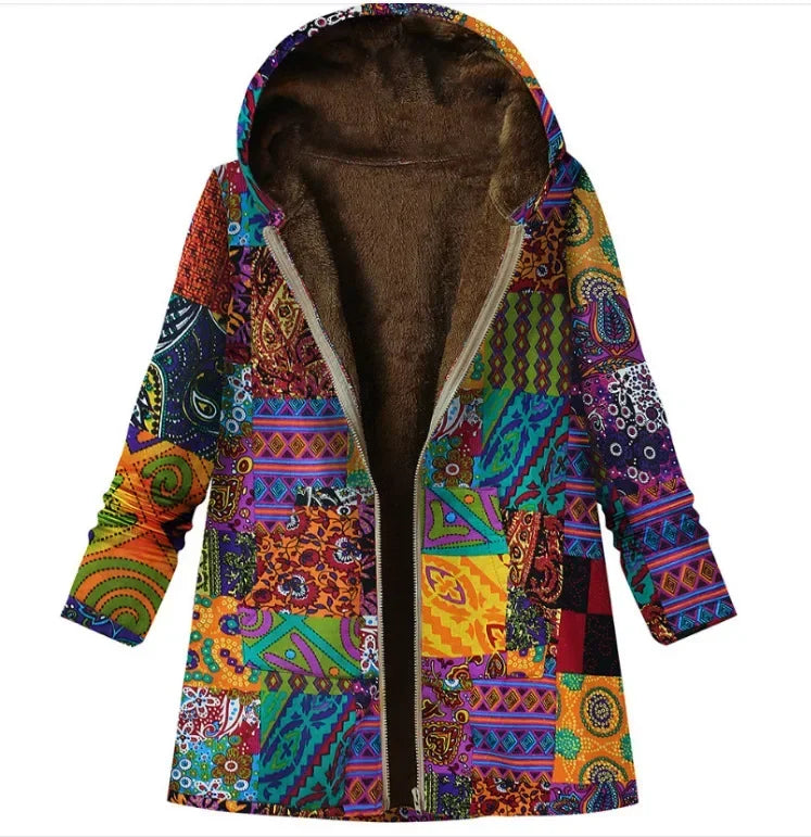 Davina Multi-colored Jacket