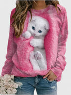 Kellie | Comfortable Sweatshirt