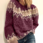 Premium Winter Knit Sweater