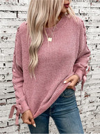 Sarah – Cozy Elegance Poncho