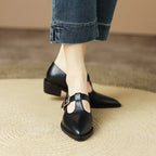 Leomara | Sophisticated Pointed Heels