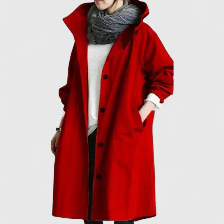 Imelda | Stylish Elegance Coat