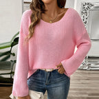 Claudia - Off-Shoulder Sweater