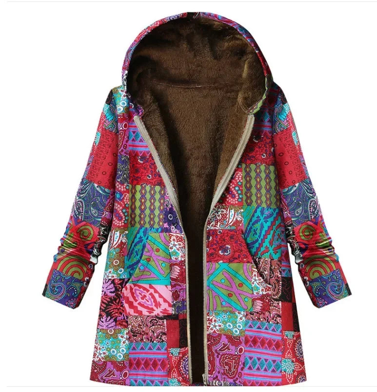 Davina Multi-colored Jacket