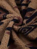 Aztec Patchwork Jacket